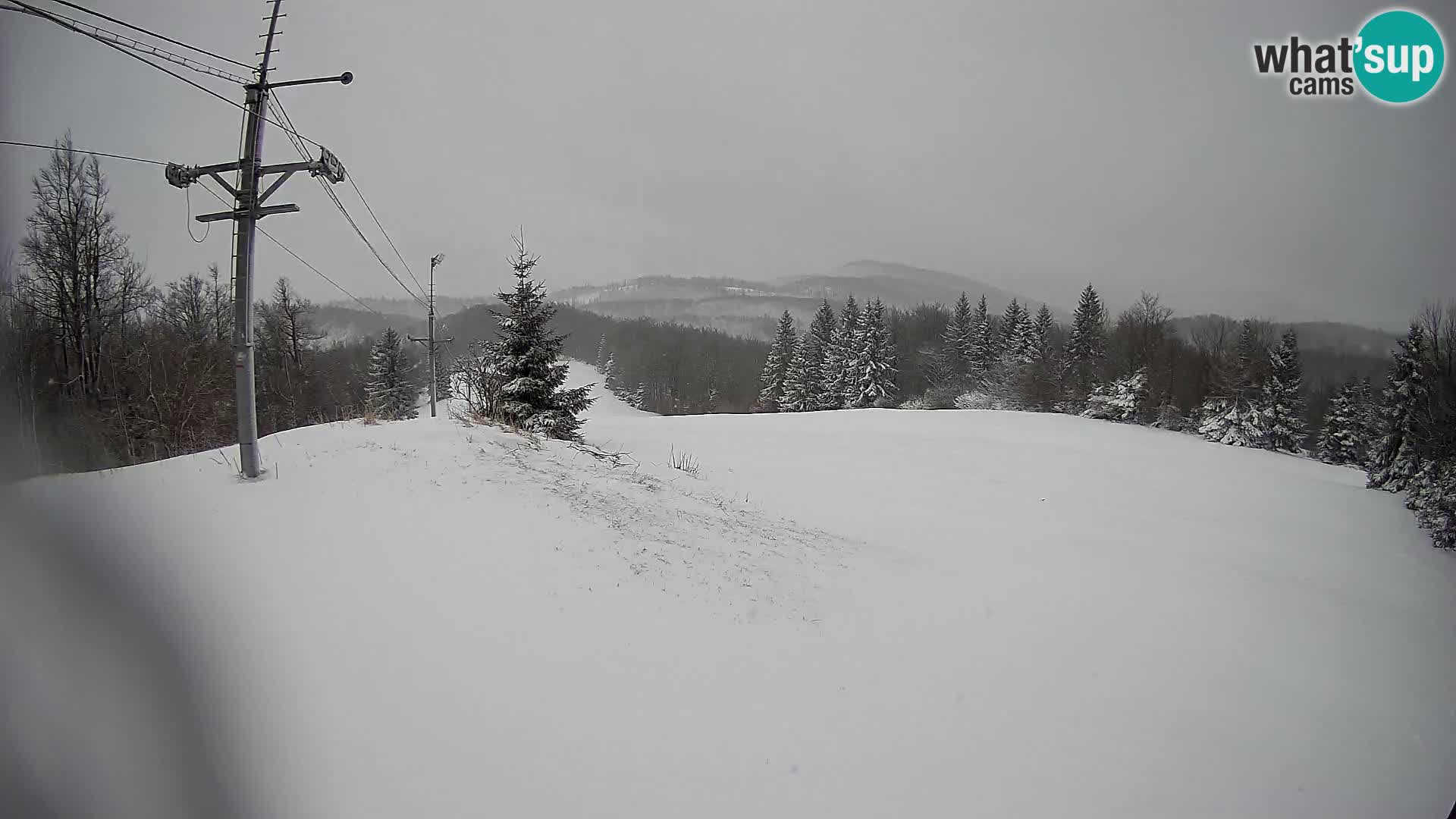 Berghütte Petehovac – Delnice