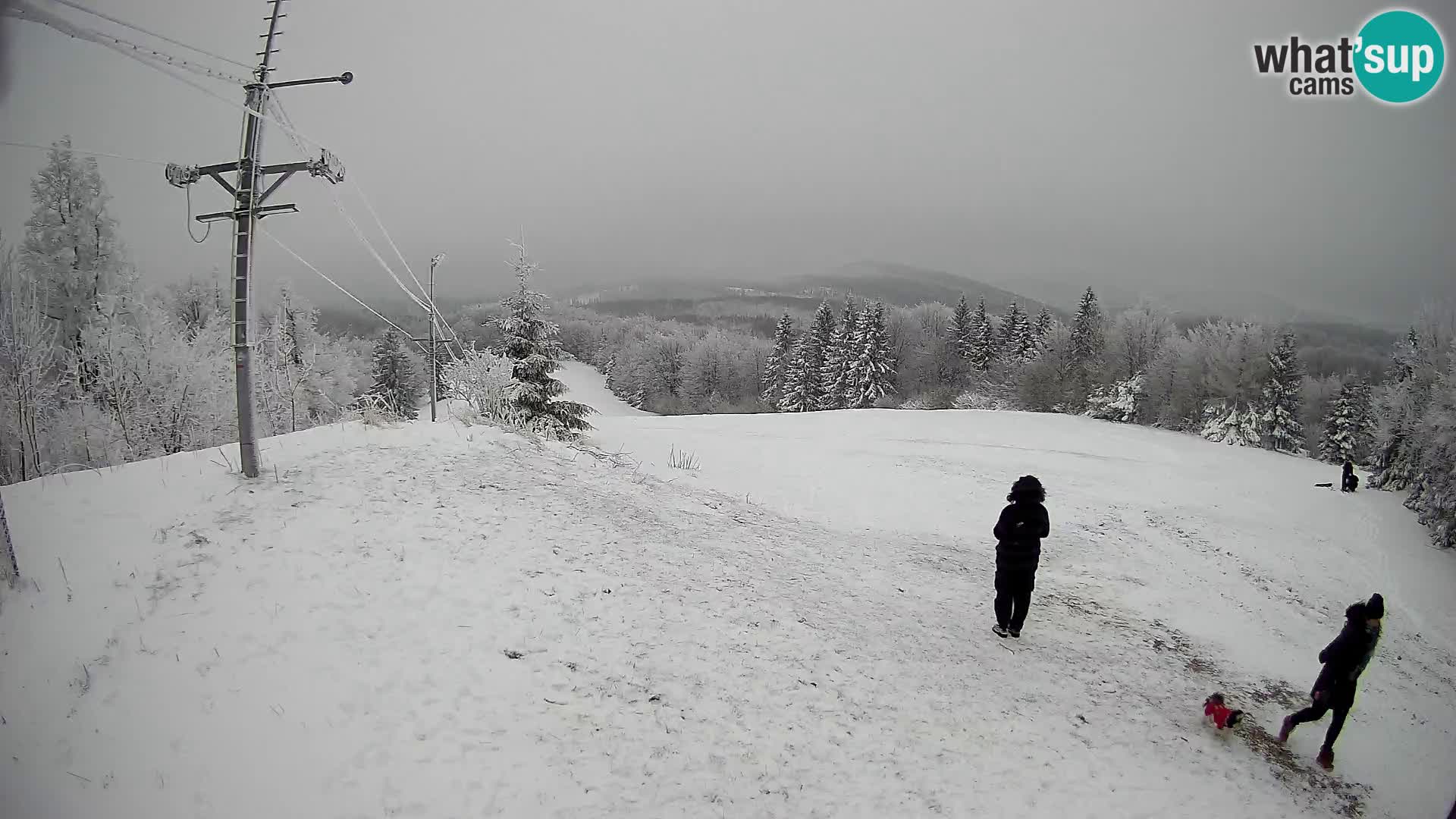 Berghütte Petehovac – Delnice