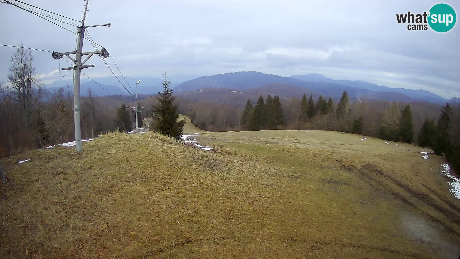 Berghütte Petehovac – Delnice