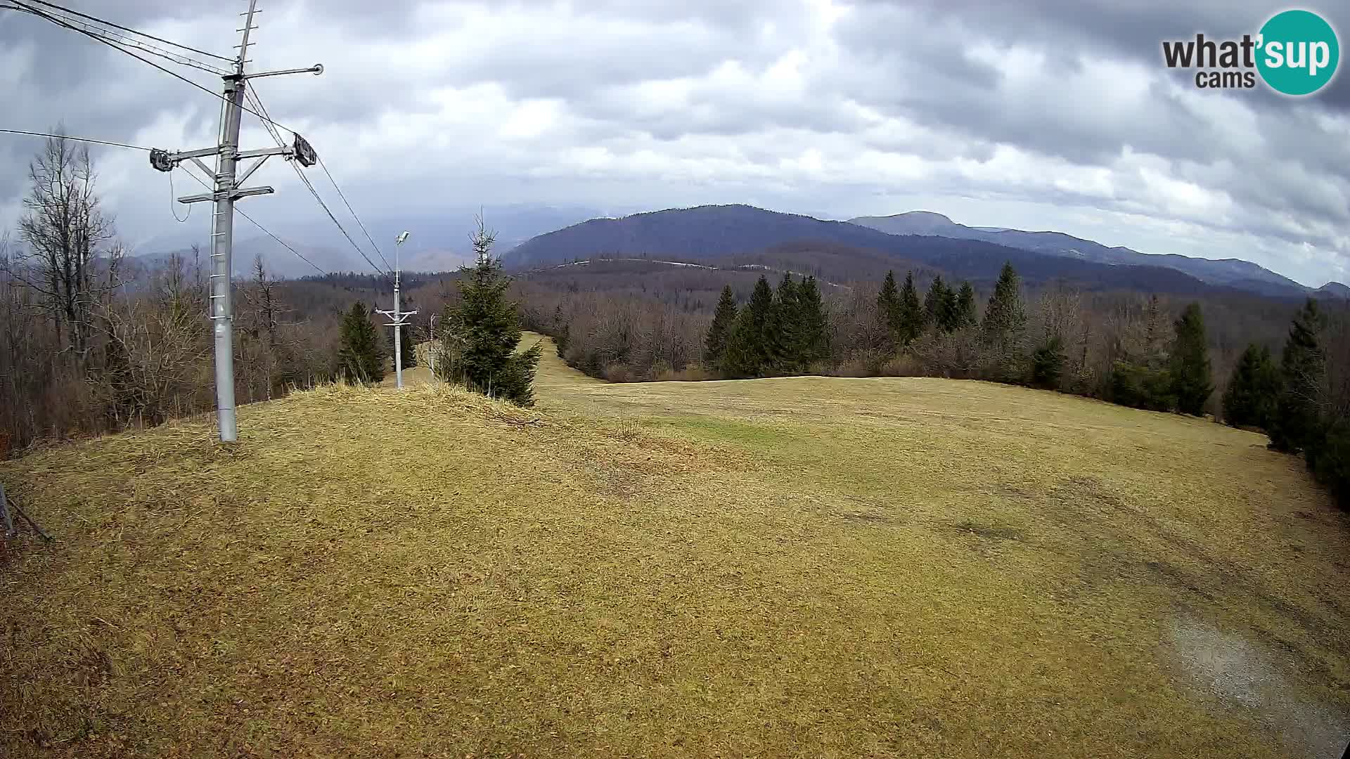 Berghütte Petehovac – Delnice