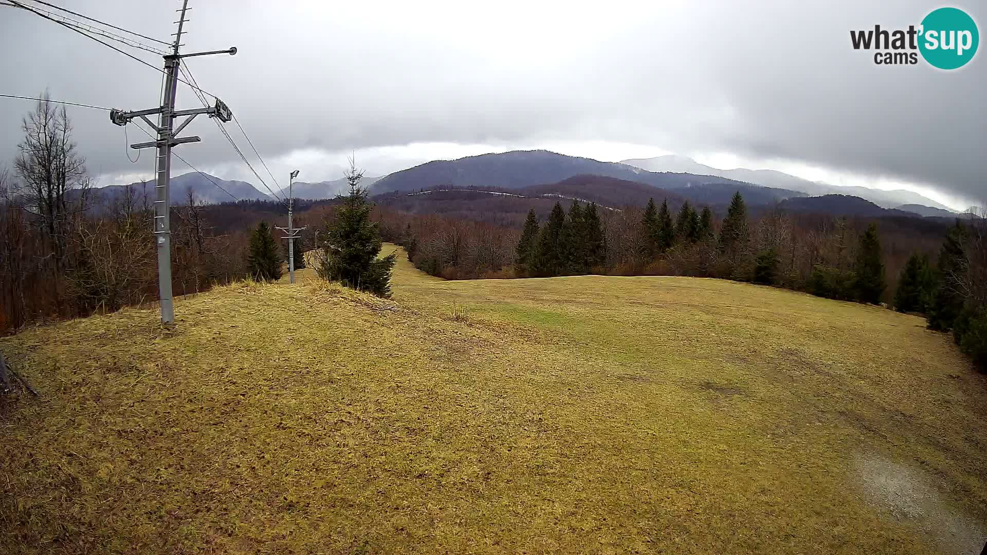 Berghütte Petehovac – Delnice