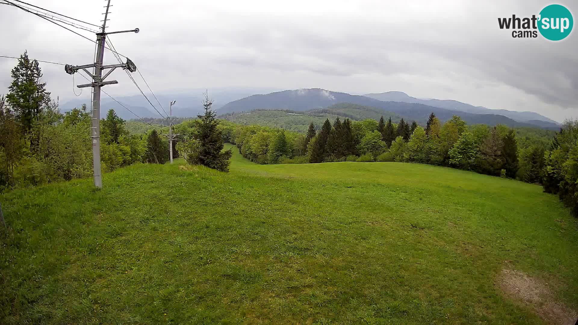 Mountain resort Petehovac – Delnice