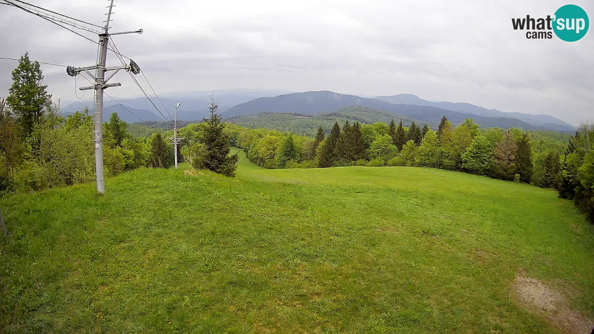 Mountain resort Petehovac – Delnice