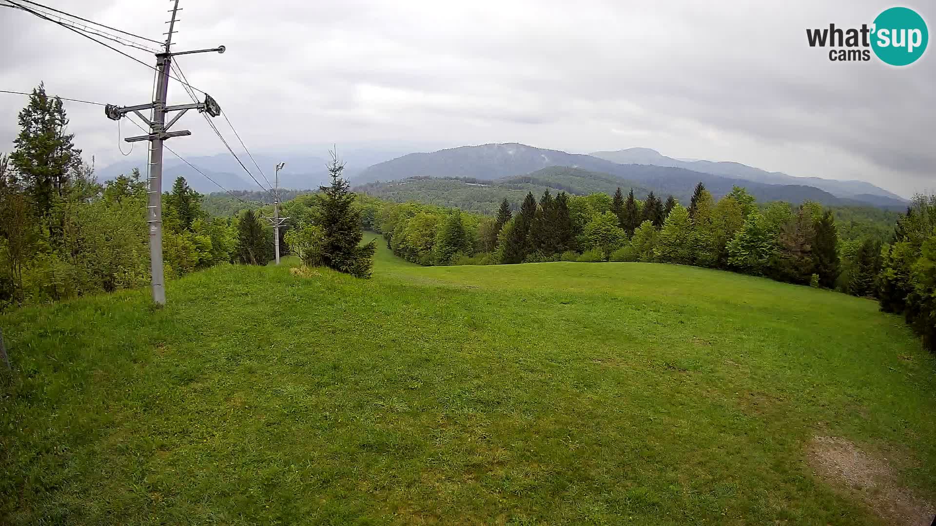 Berghütte Petehovac – Delnice