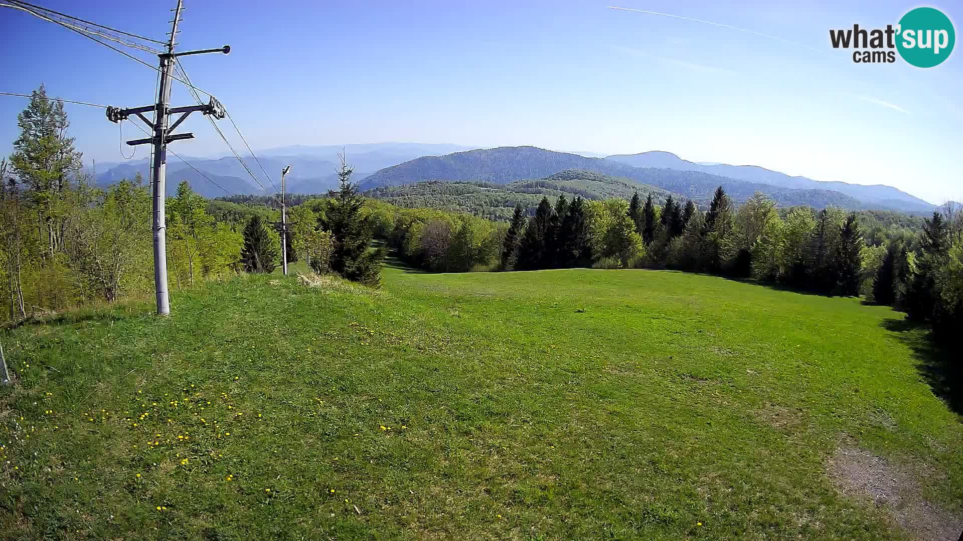 Mountain resort Petehovac – Delnice