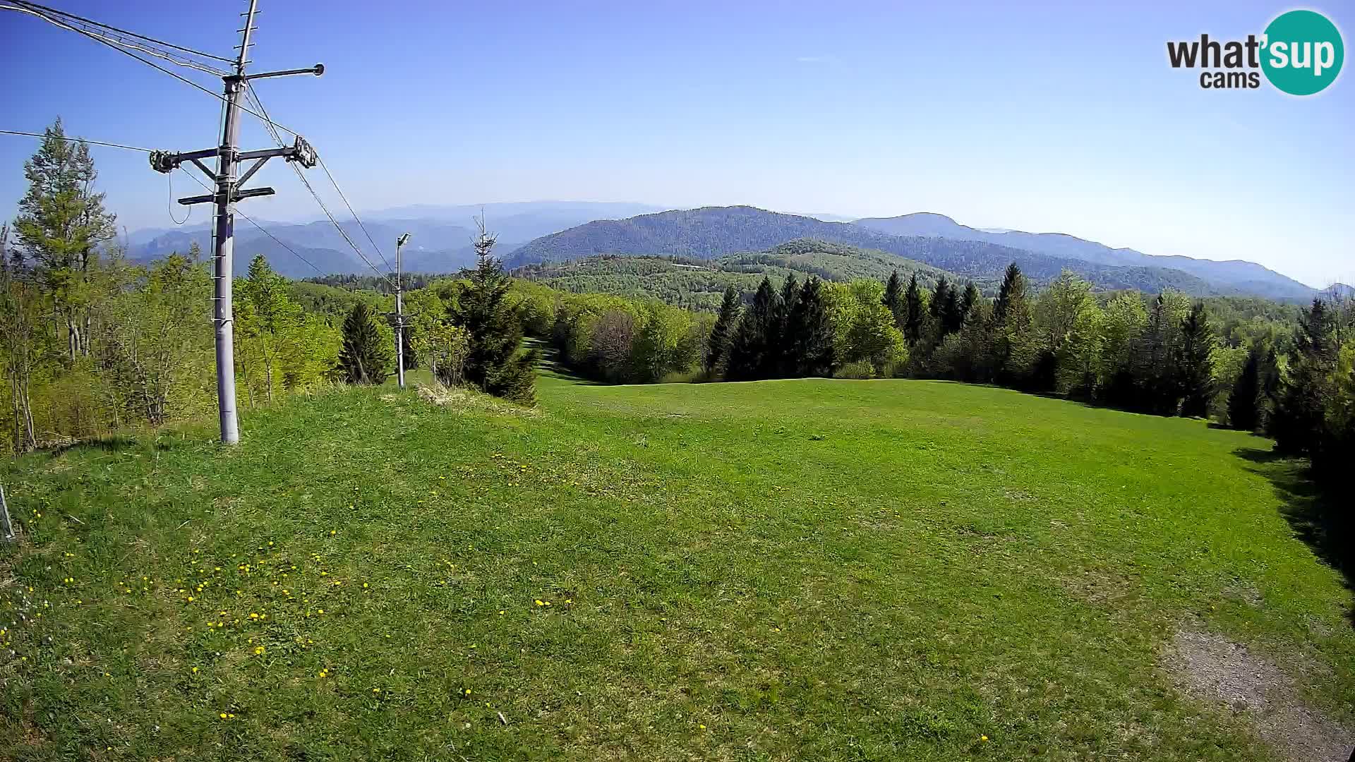 Mountain resort Petehovac – Delnice