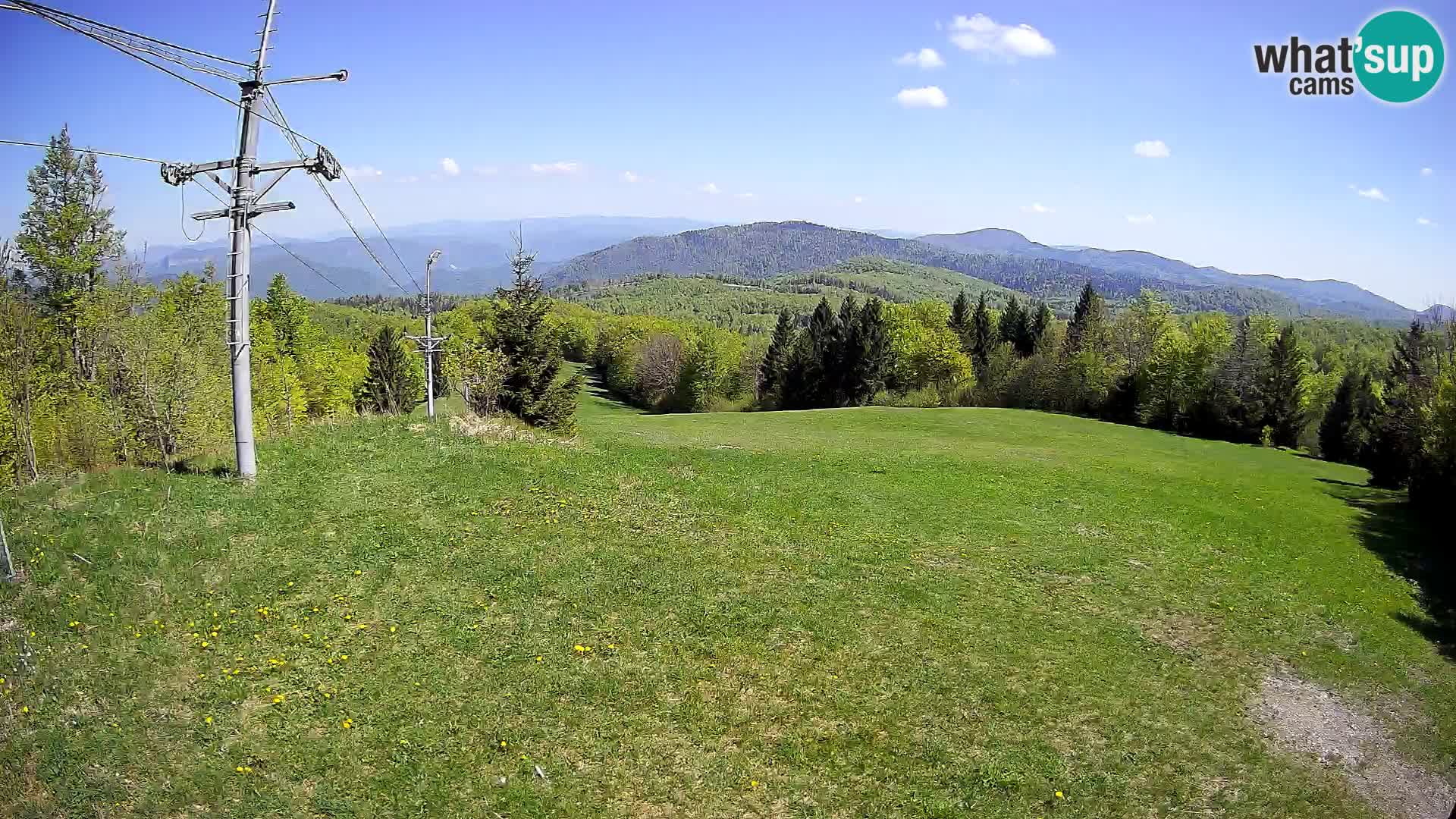 Berghütte Petehovac – Delnice