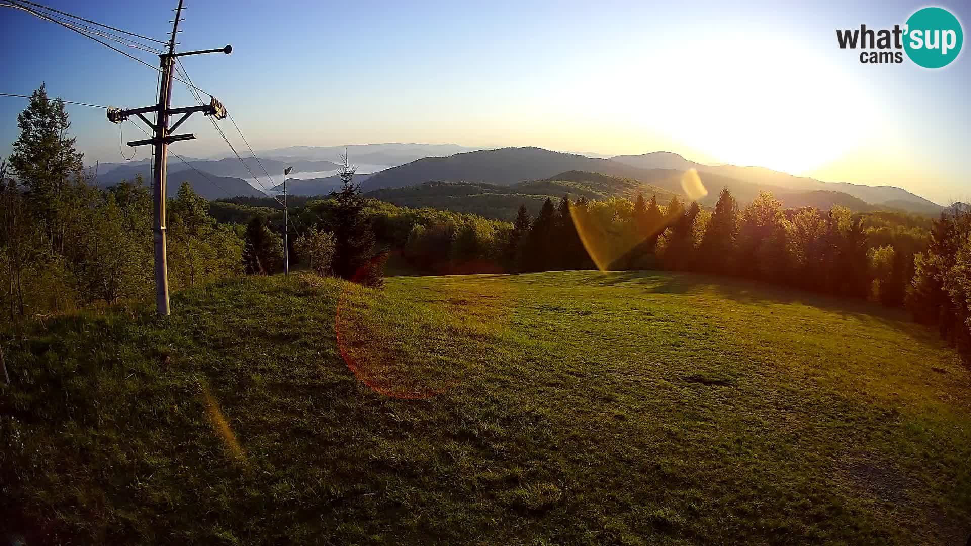 Mountain resort Petehovac – Delnice