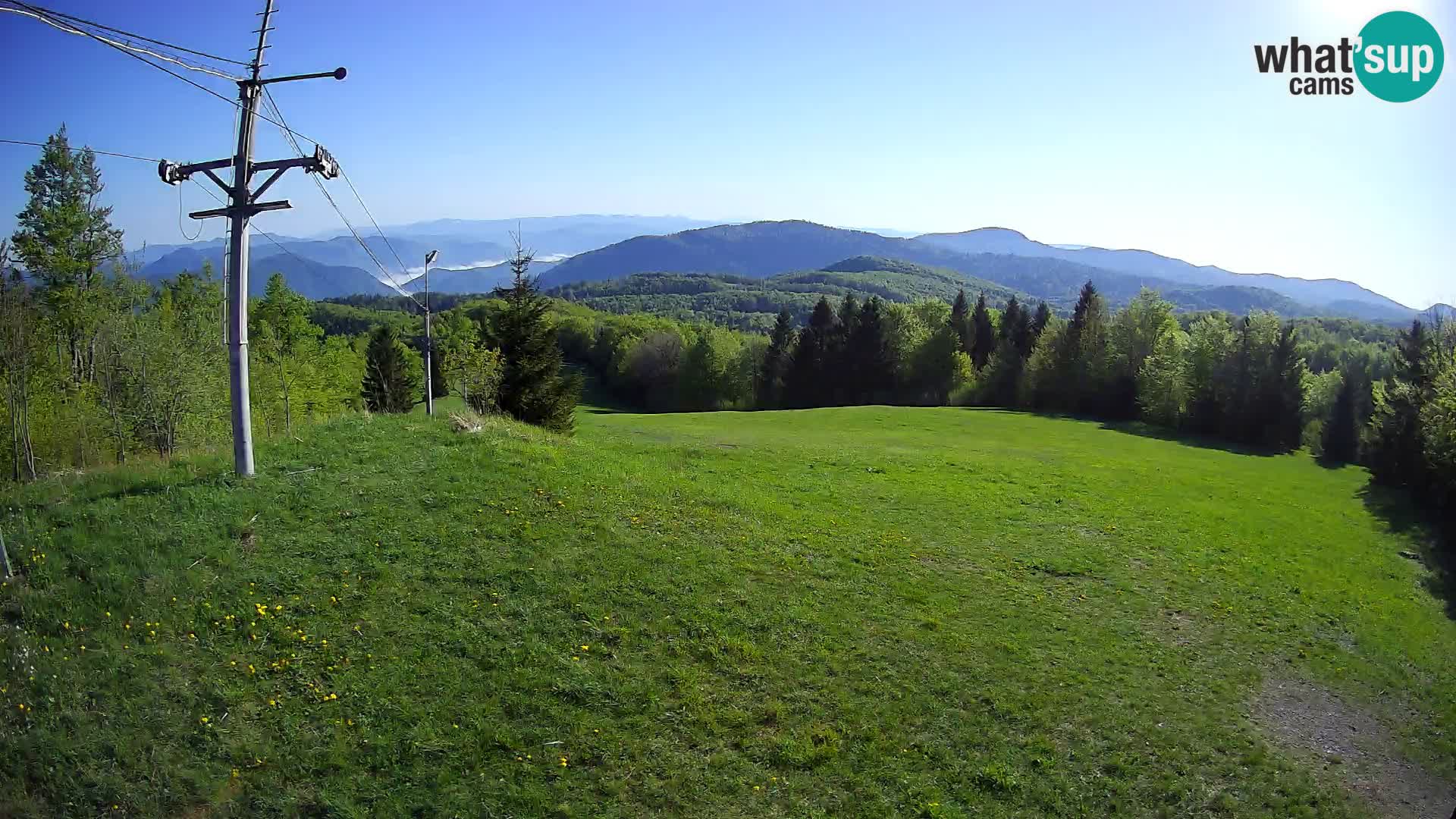 Mountain resort Petehovac – Delnice