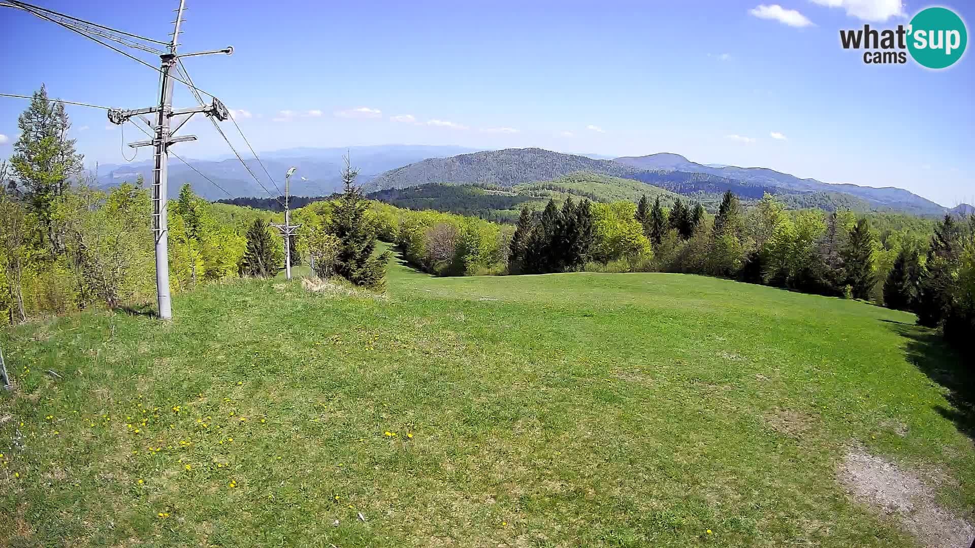 Berghütte Petehovac – Delnice
