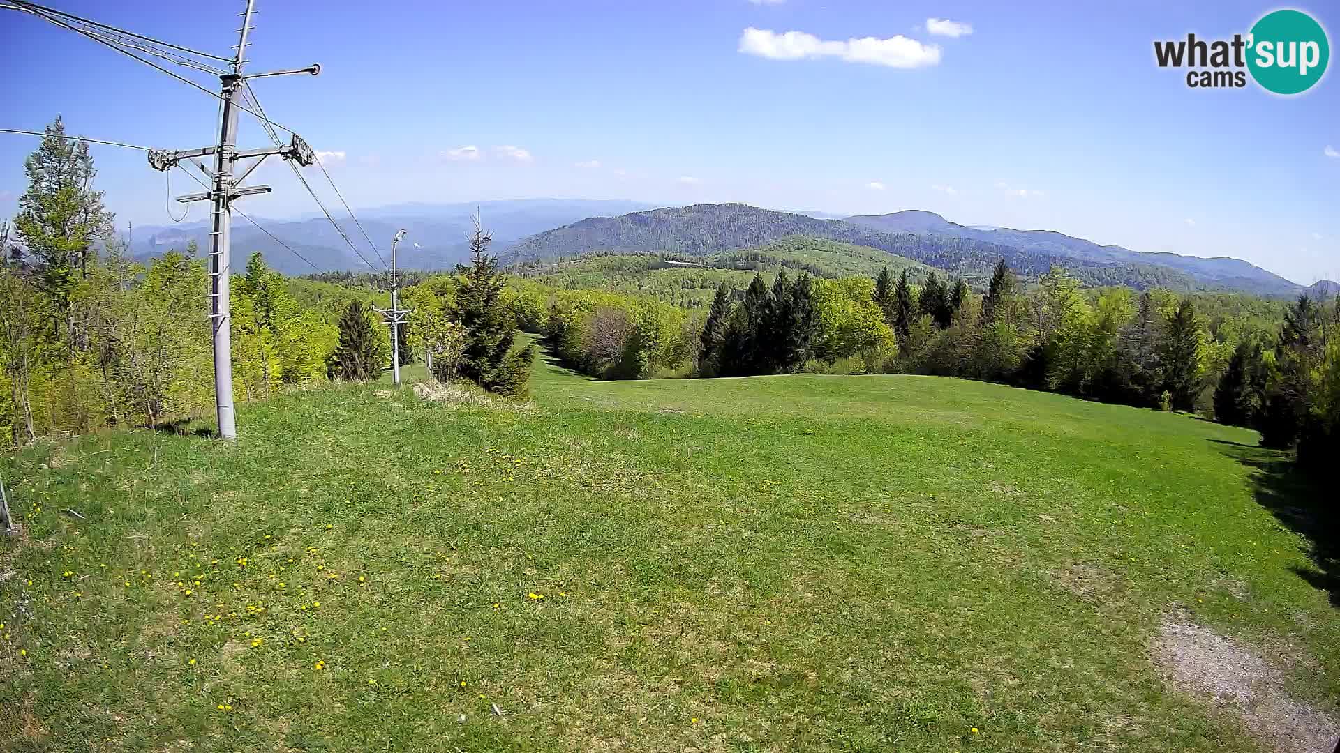 Berghütte Petehovac – Delnice