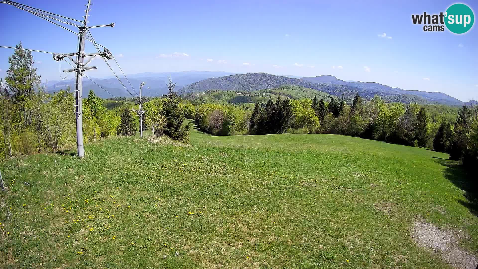 Mountain resort Petehovac – Delnice