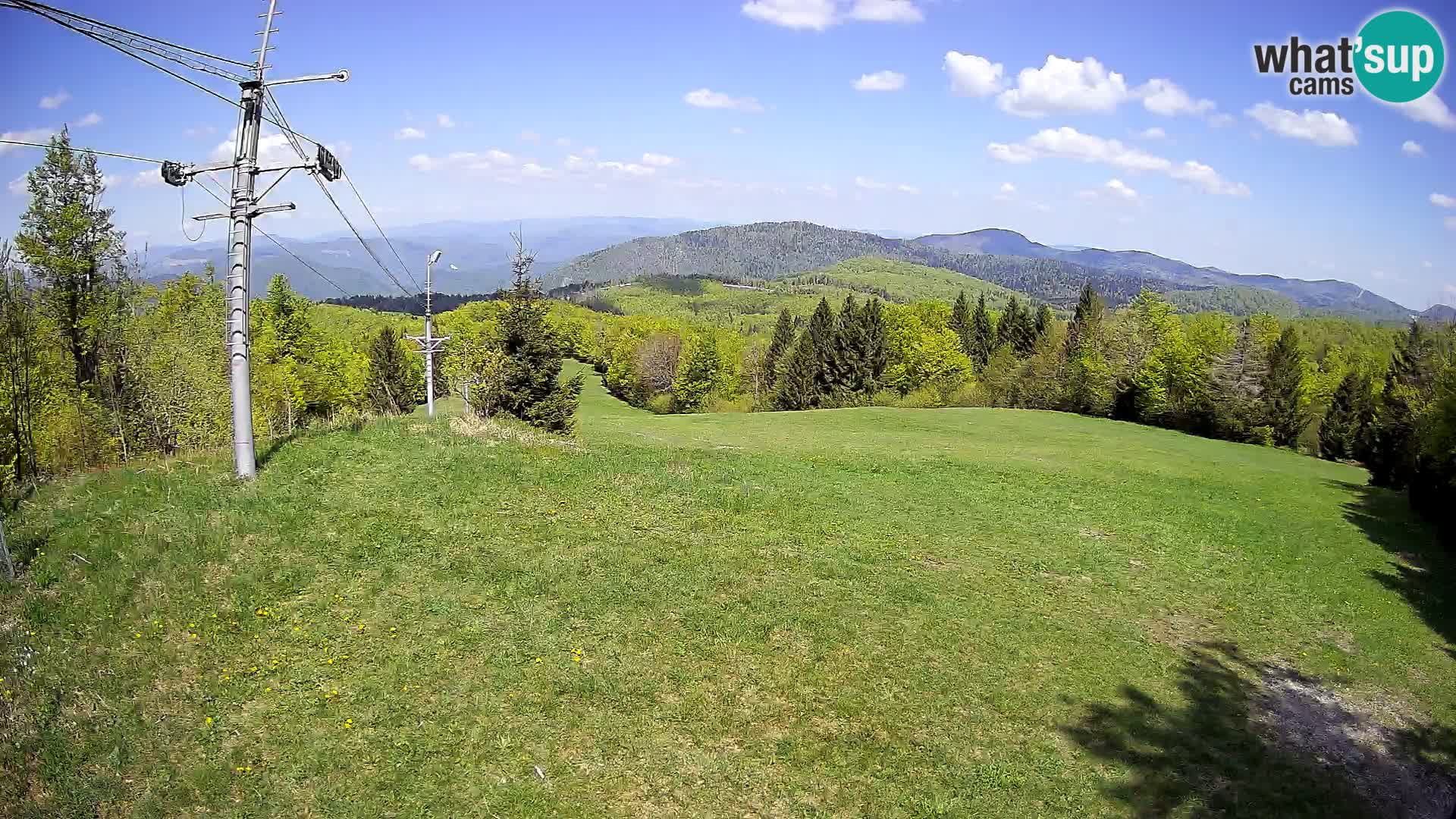 Mountain resort Petehovac – Delnice