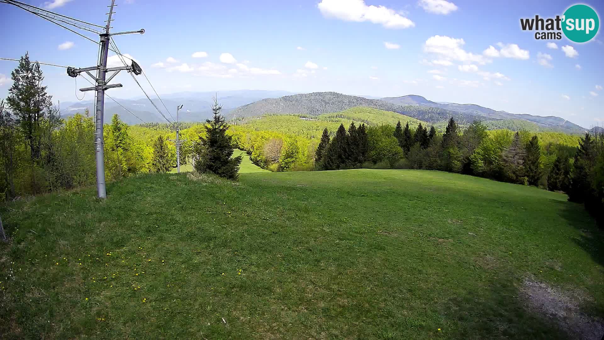 Berghütte Petehovac – Delnice