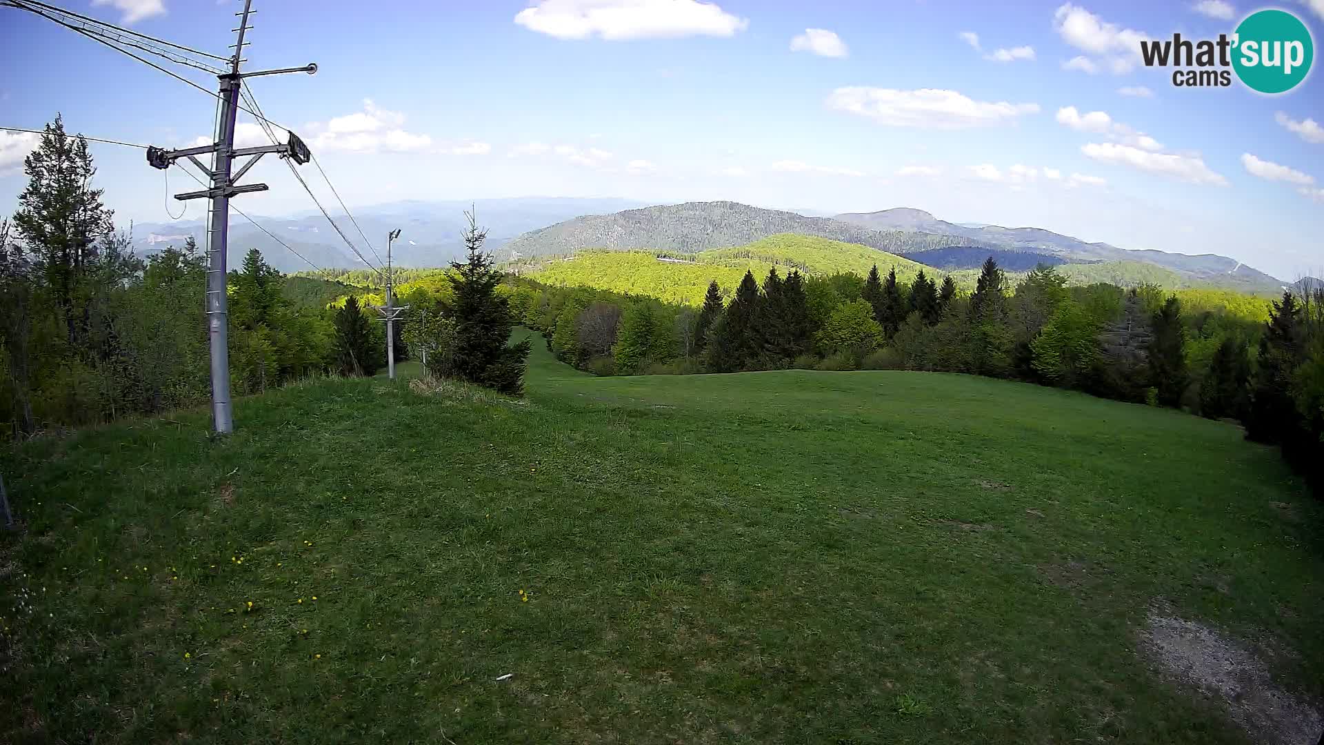 Mountain resort Petehovac – Delnice