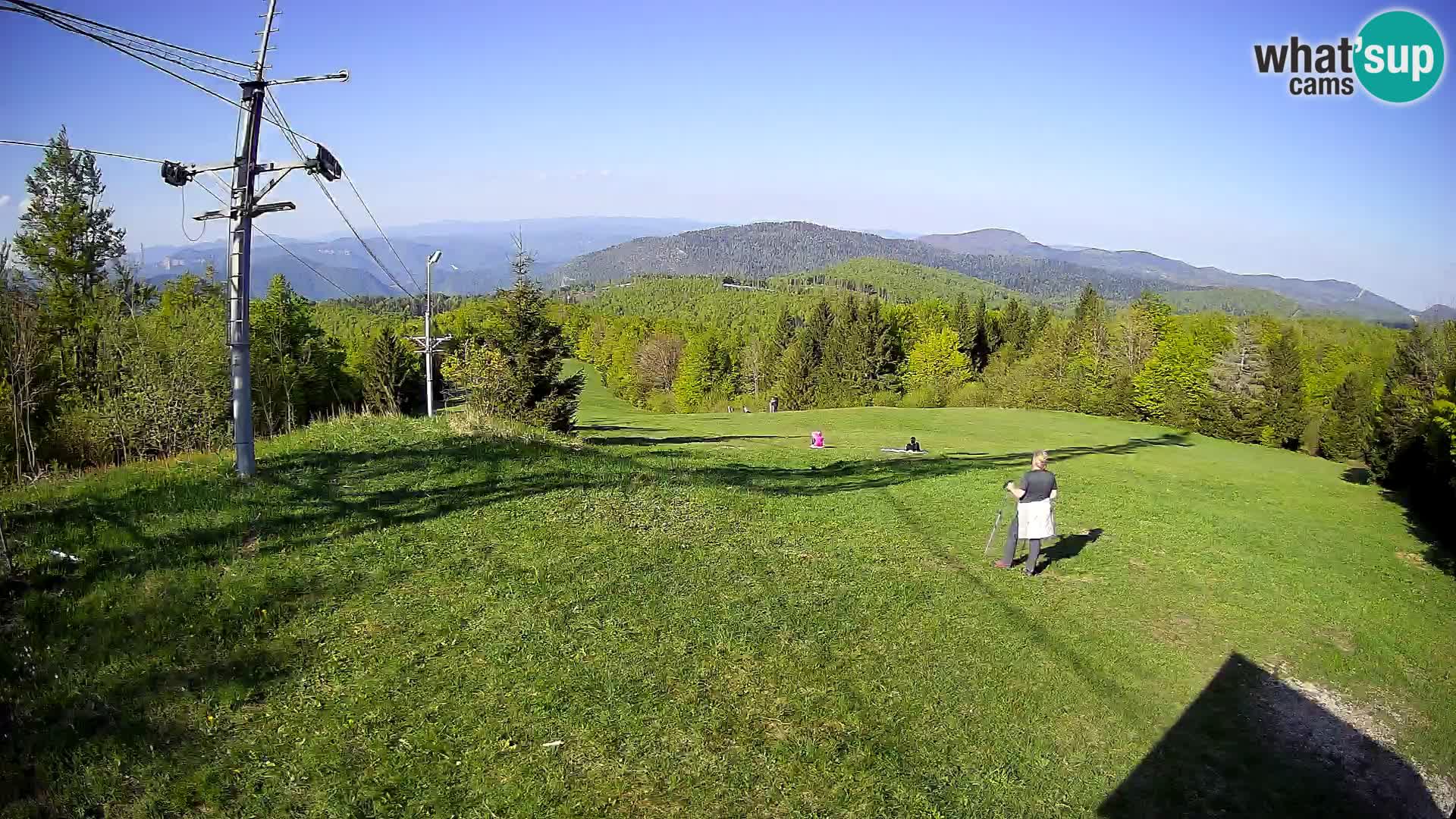 Berghütte Petehovac – Delnice