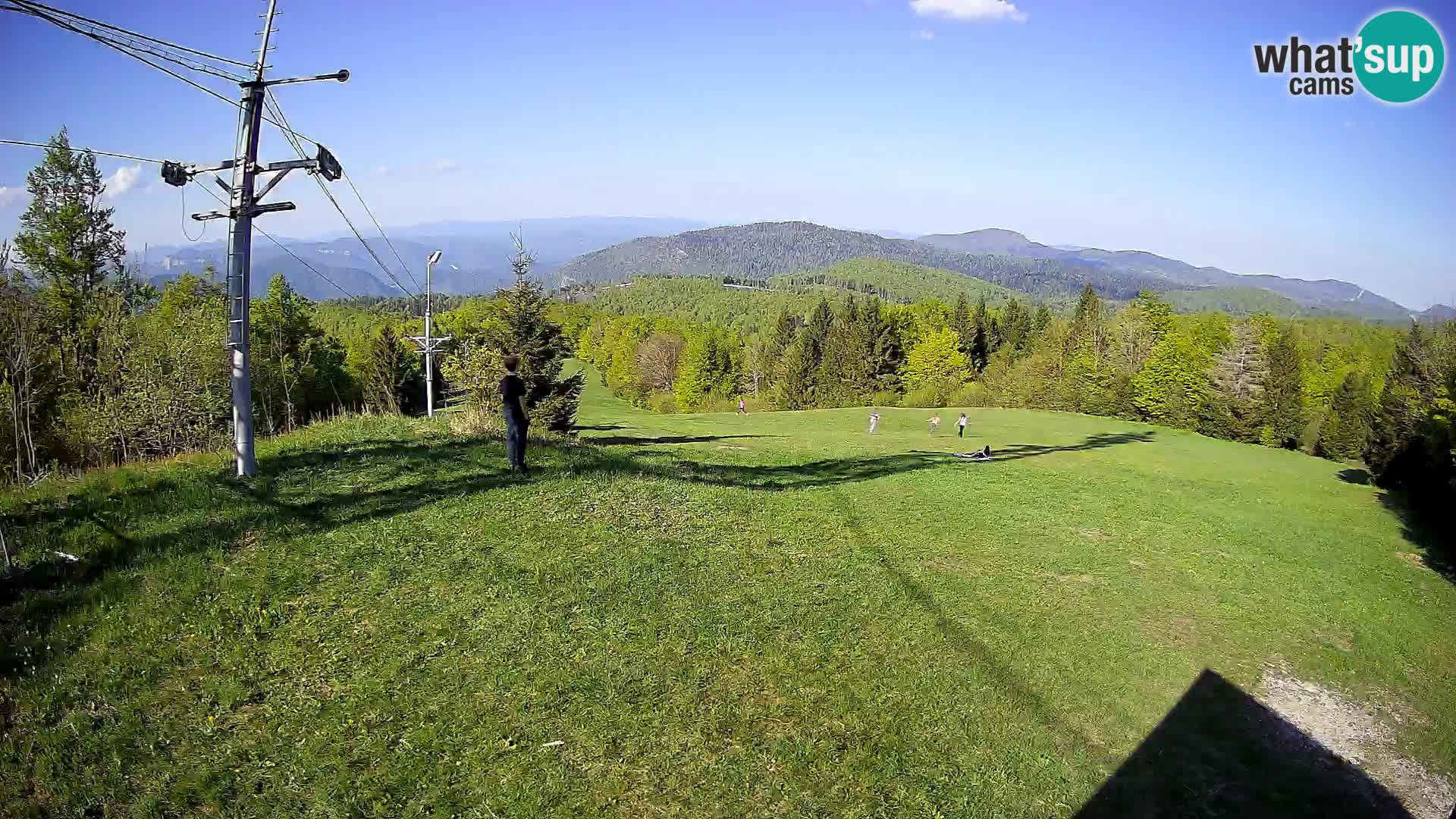 Berghütte Petehovac – Delnice