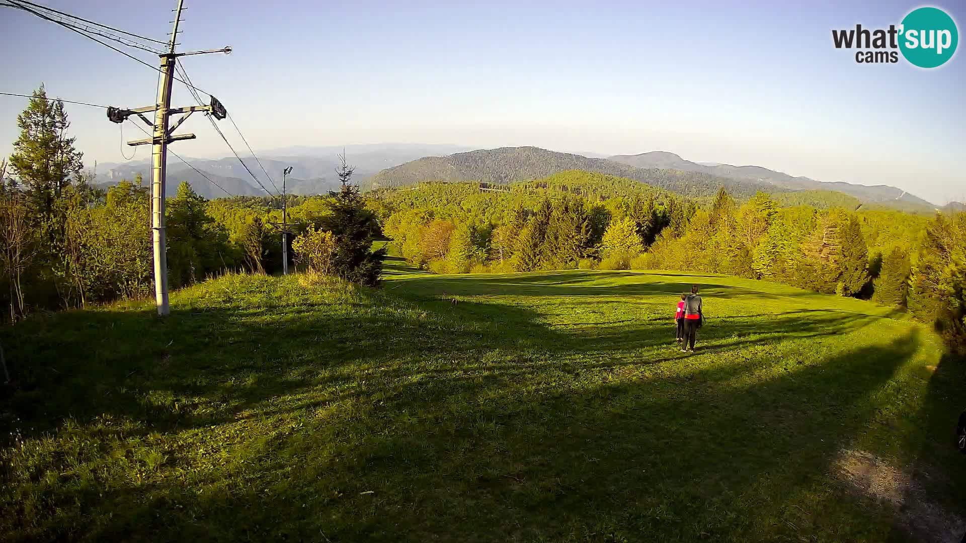 Berghütte Petehovac – Delnice
