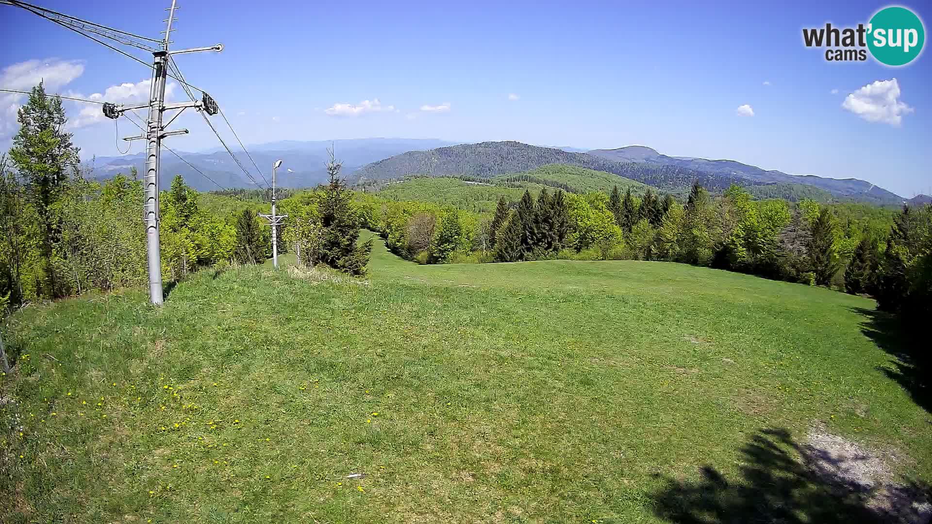 Mountain resort Petehovac – Delnice