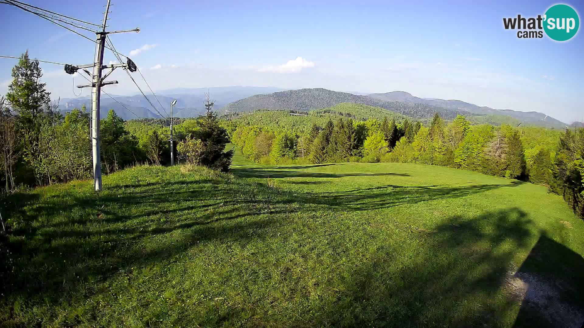 Mountain resort Petehovac – Delnice