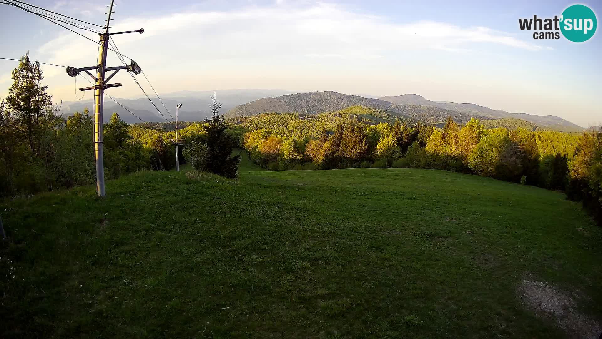 Mountain resort Petehovac – Delnice