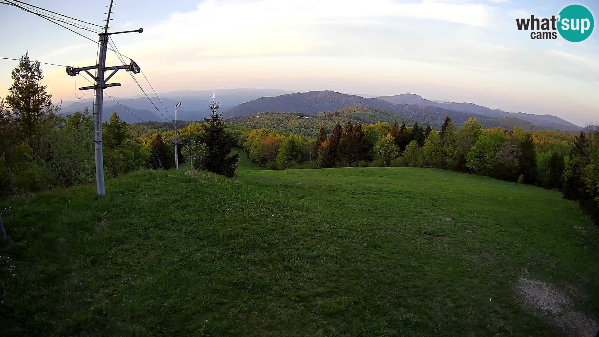 Berghütte Petehovac – Delnice