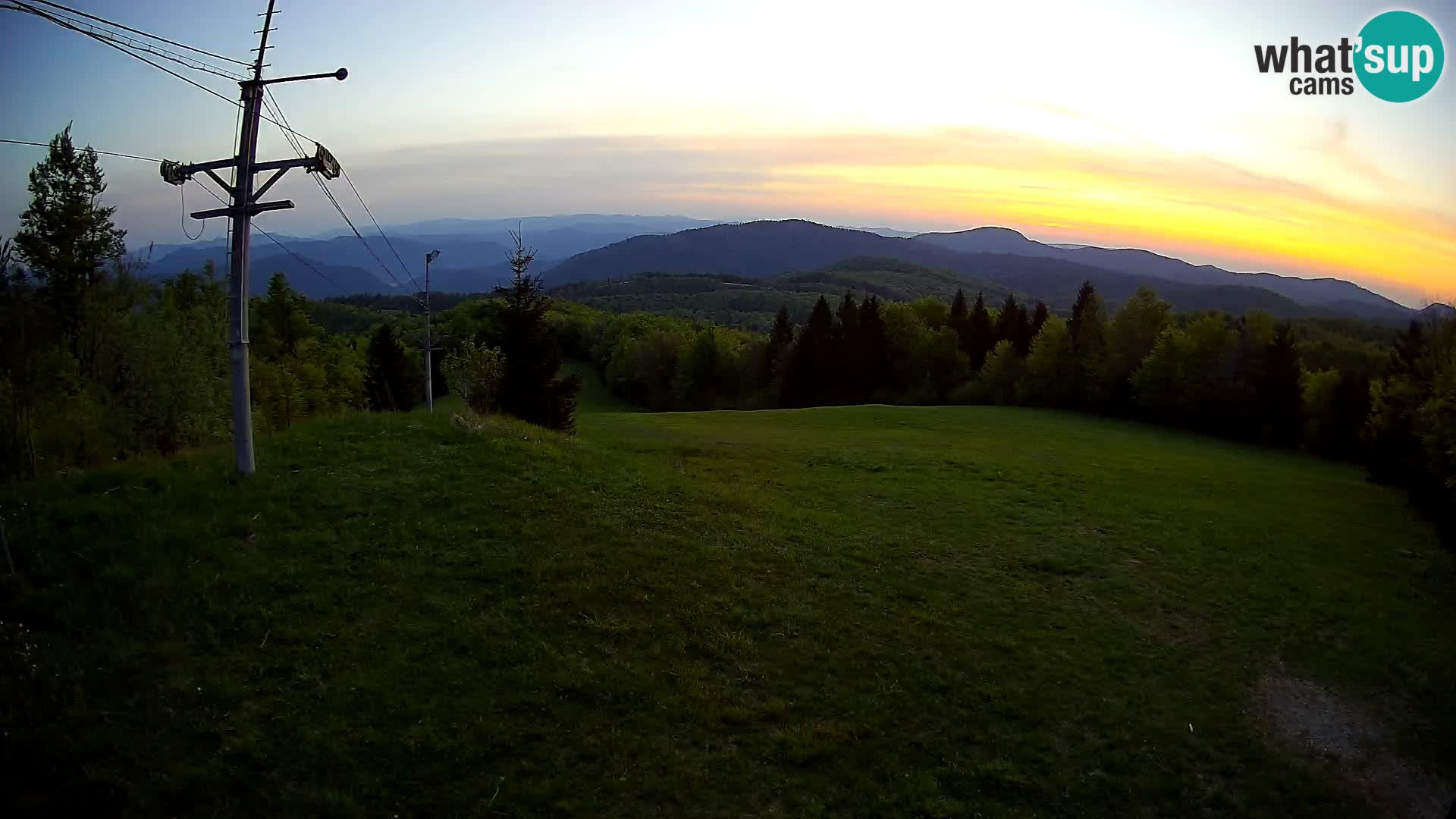 Mountain resort Petehovac – Delnice