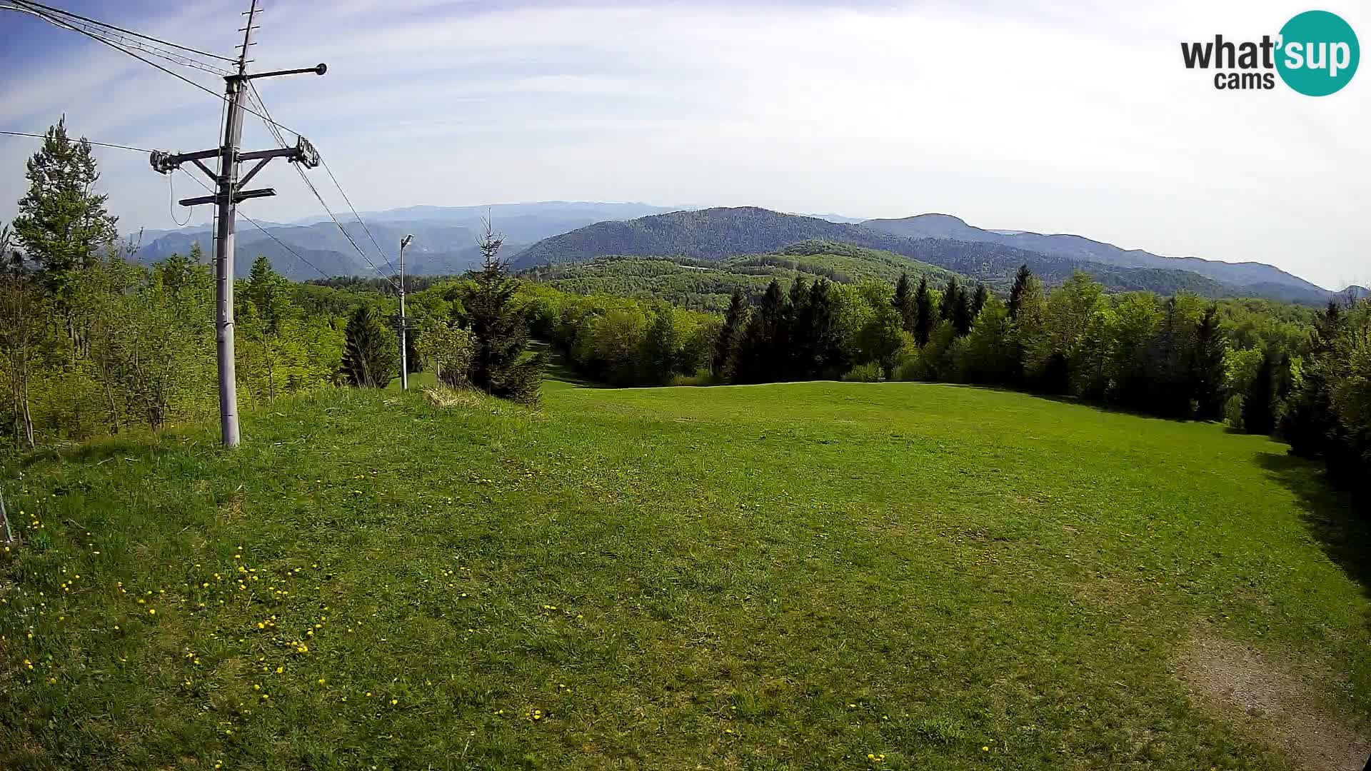 Mountain resort Petehovac – Delnice