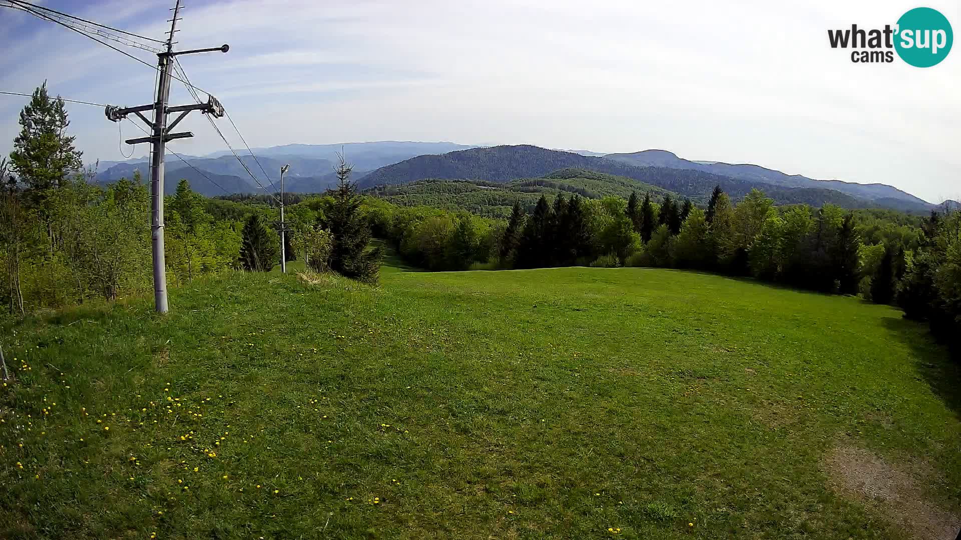 Mountain resort Petehovac – Delnice