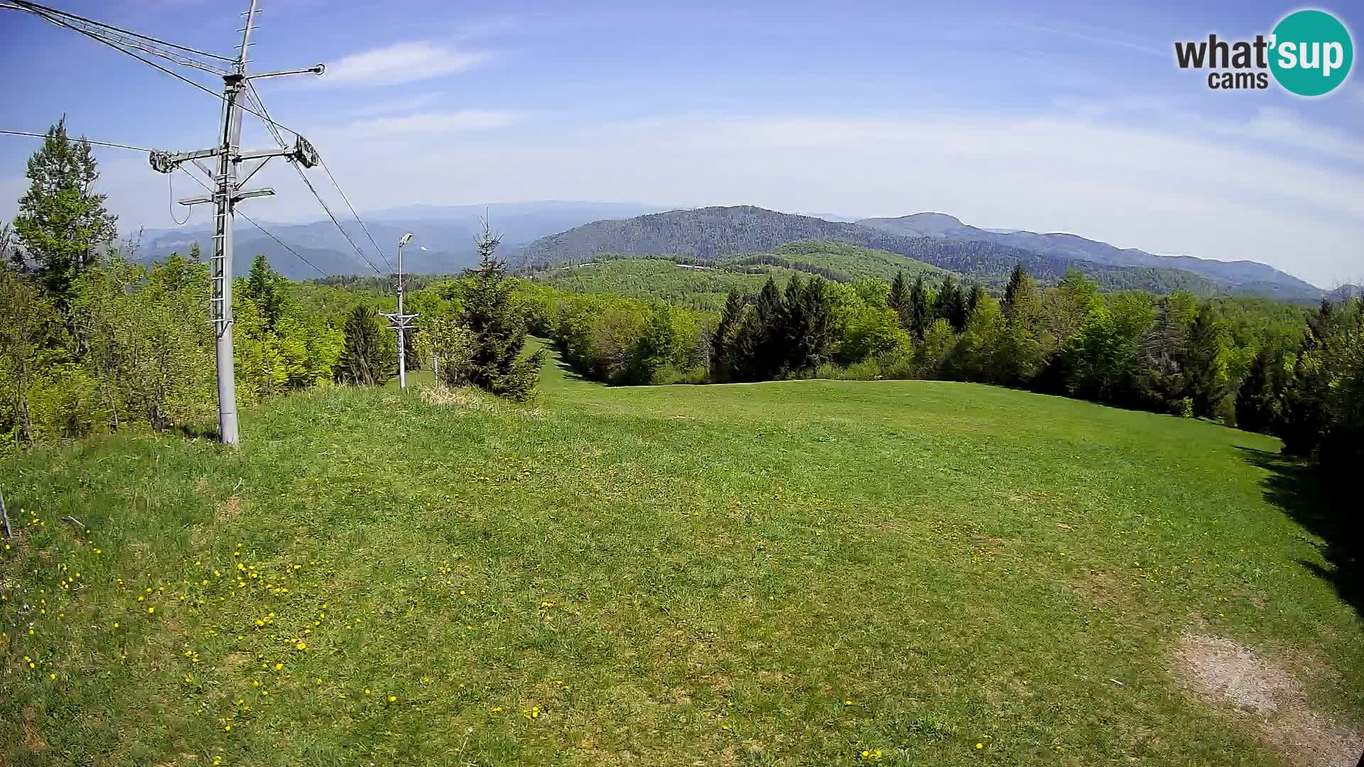 Mountain resort Petehovac – Delnice