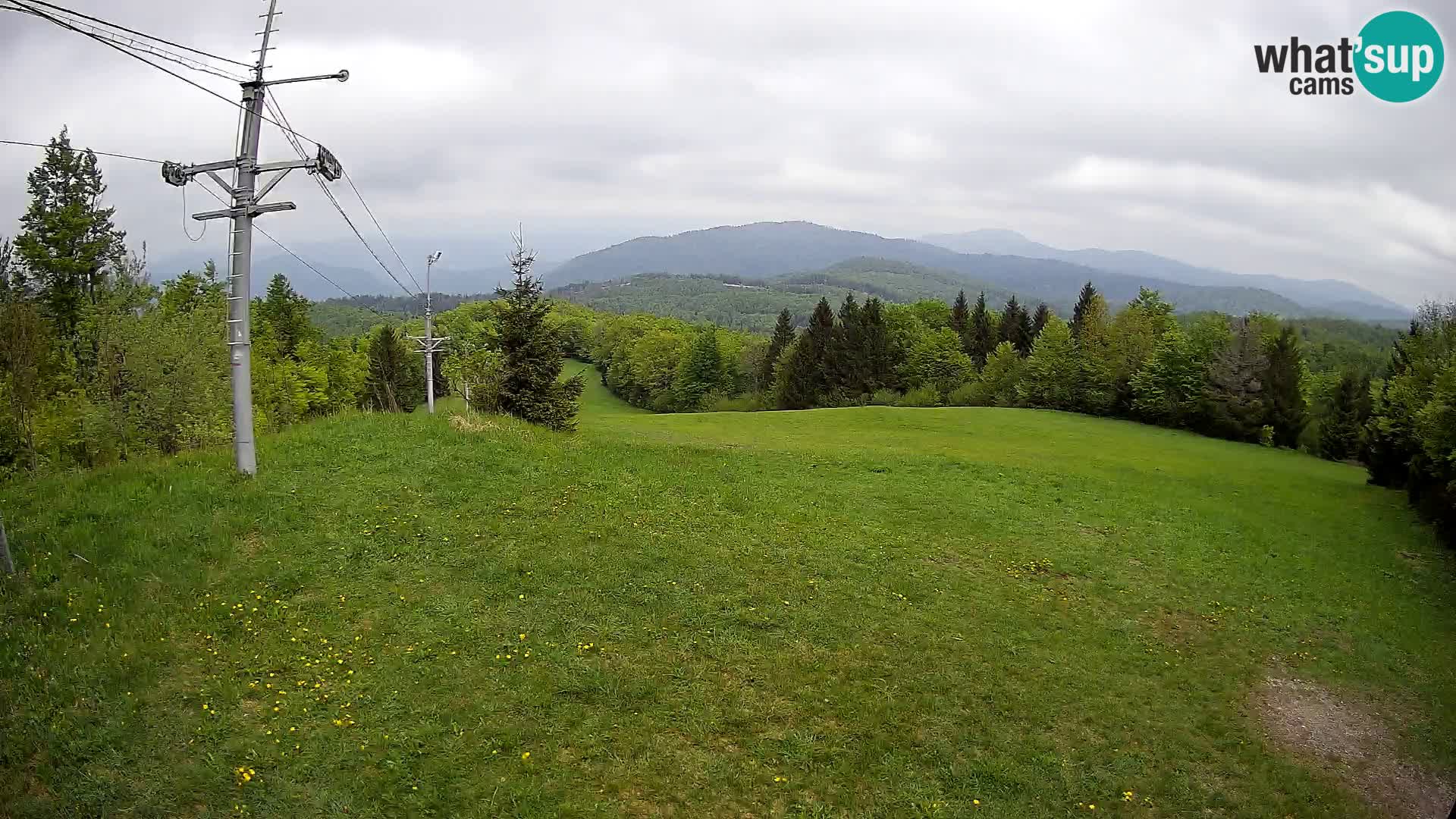 Mountain resort Petehovac – Delnice