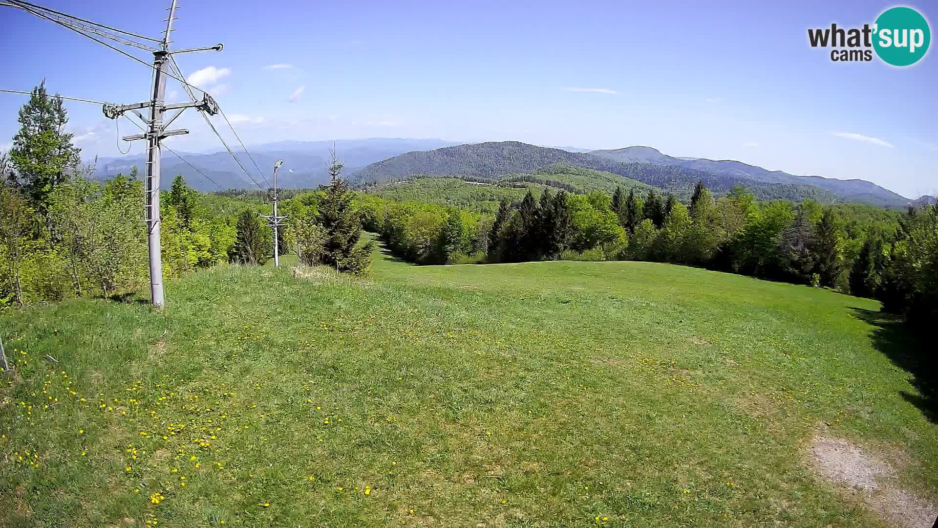 Mountain resort Petehovac – Delnice
