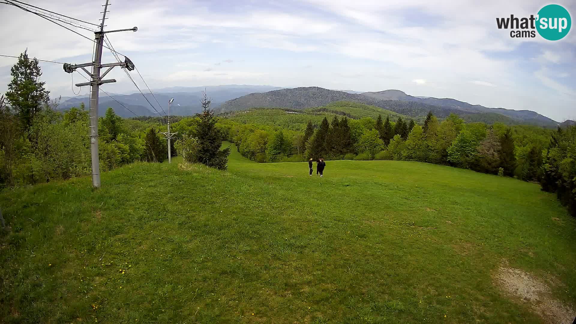 Berghütte Petehovac – Delnice