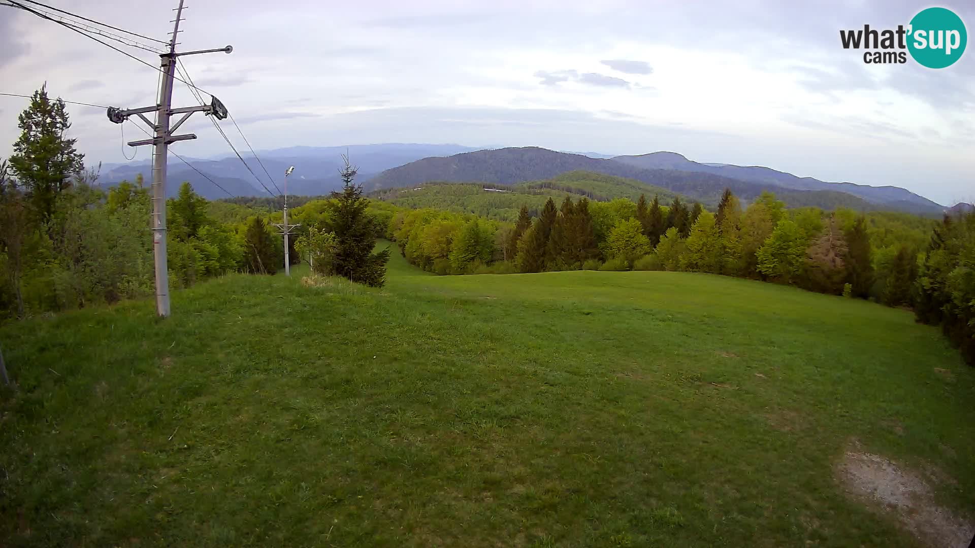 Mountain resort Petehovac – Delnice