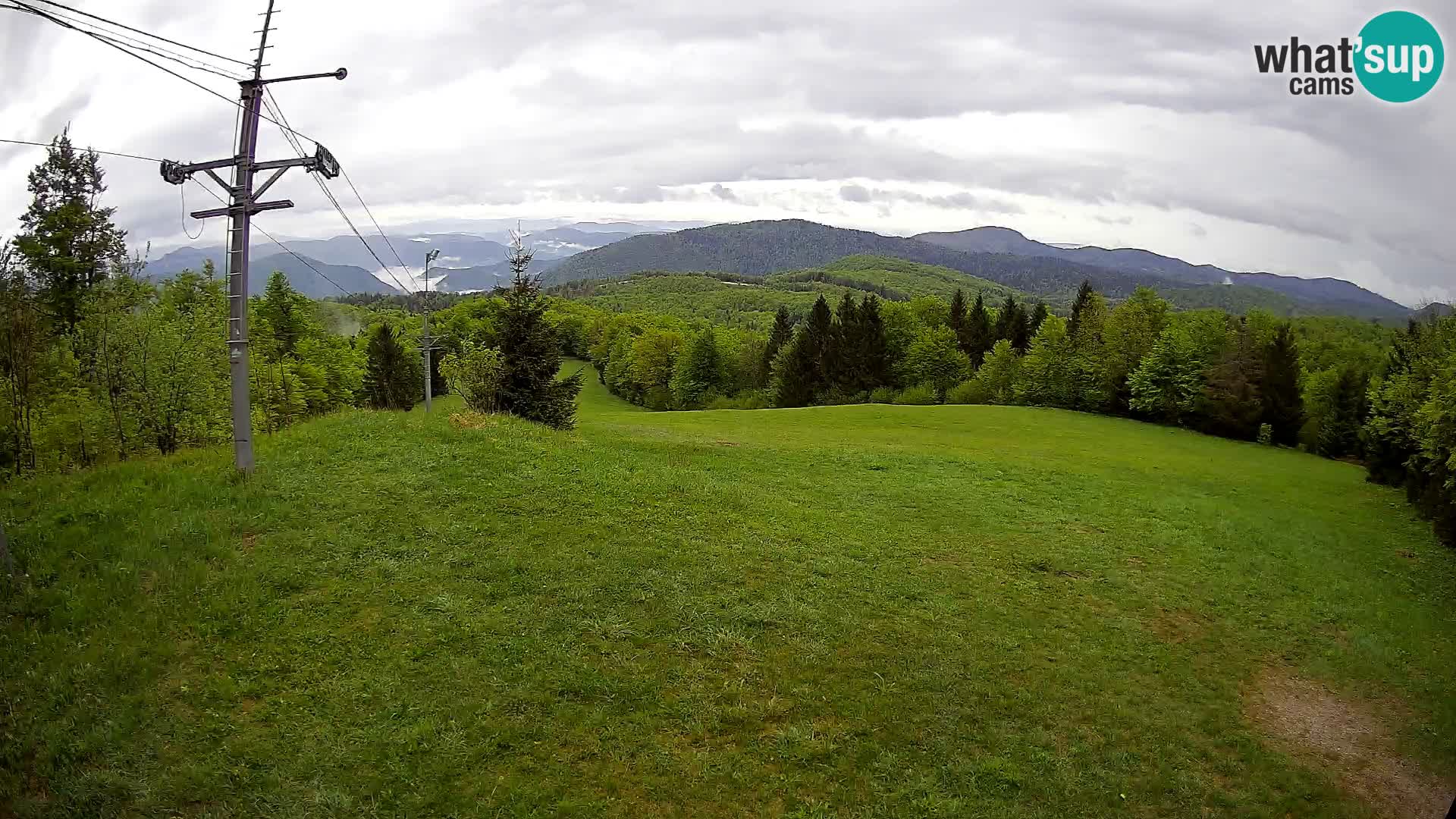 Berghütte Petehovac – Delnice