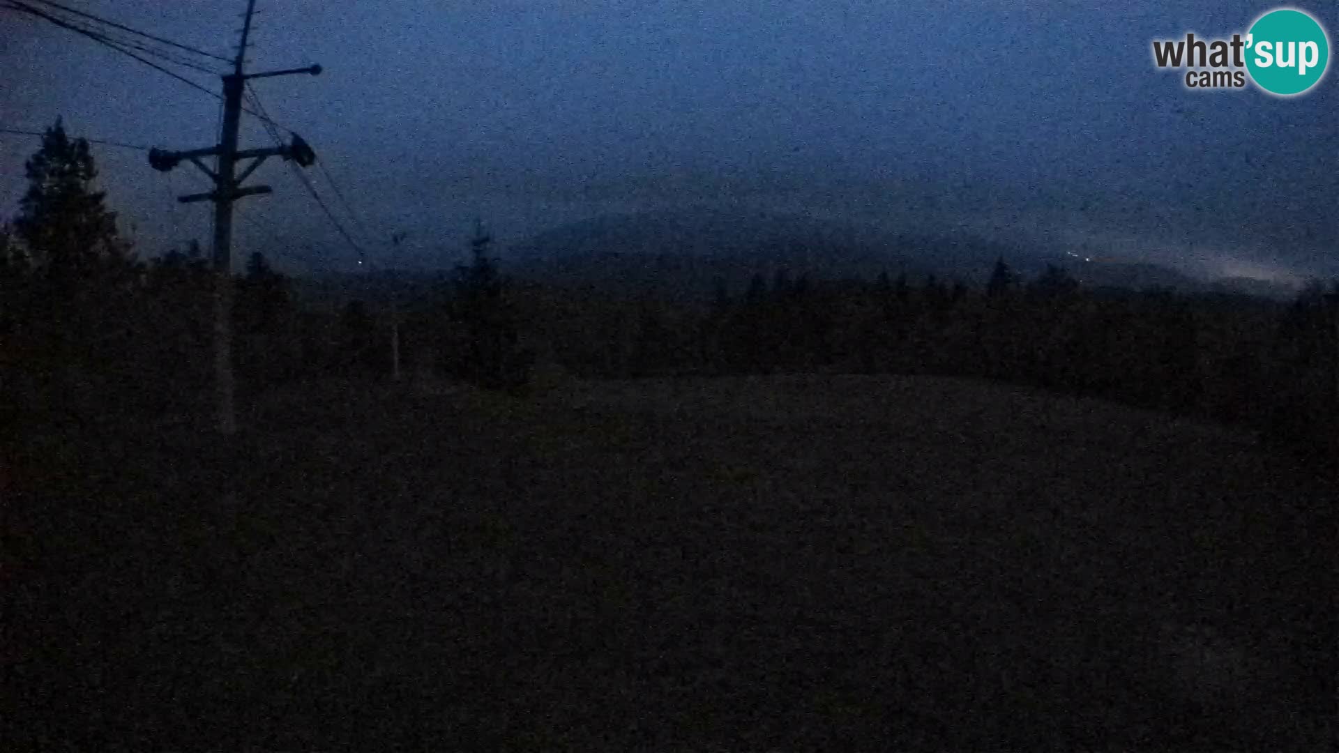 Berghütte Petehovac – Delnice