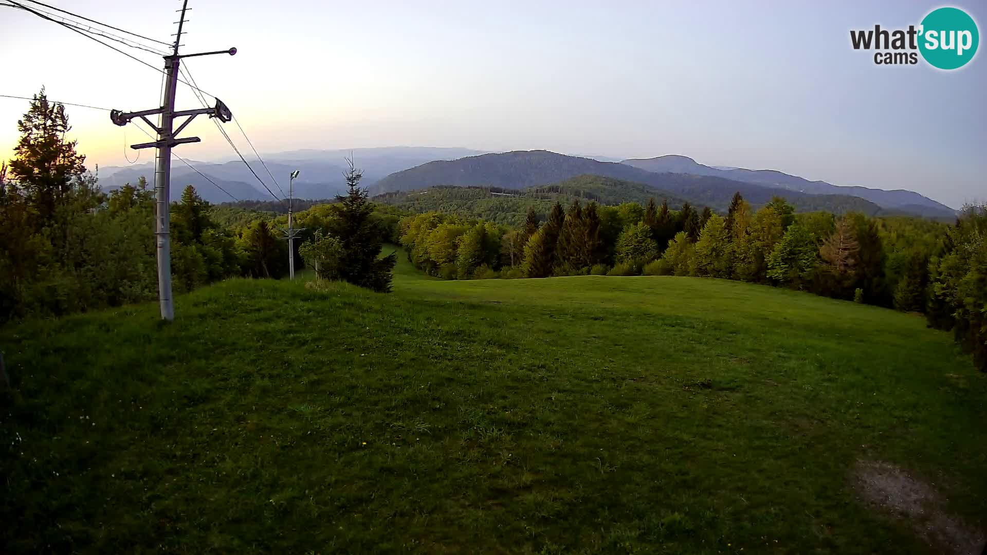 Mountain resort Petehovac – Delnice