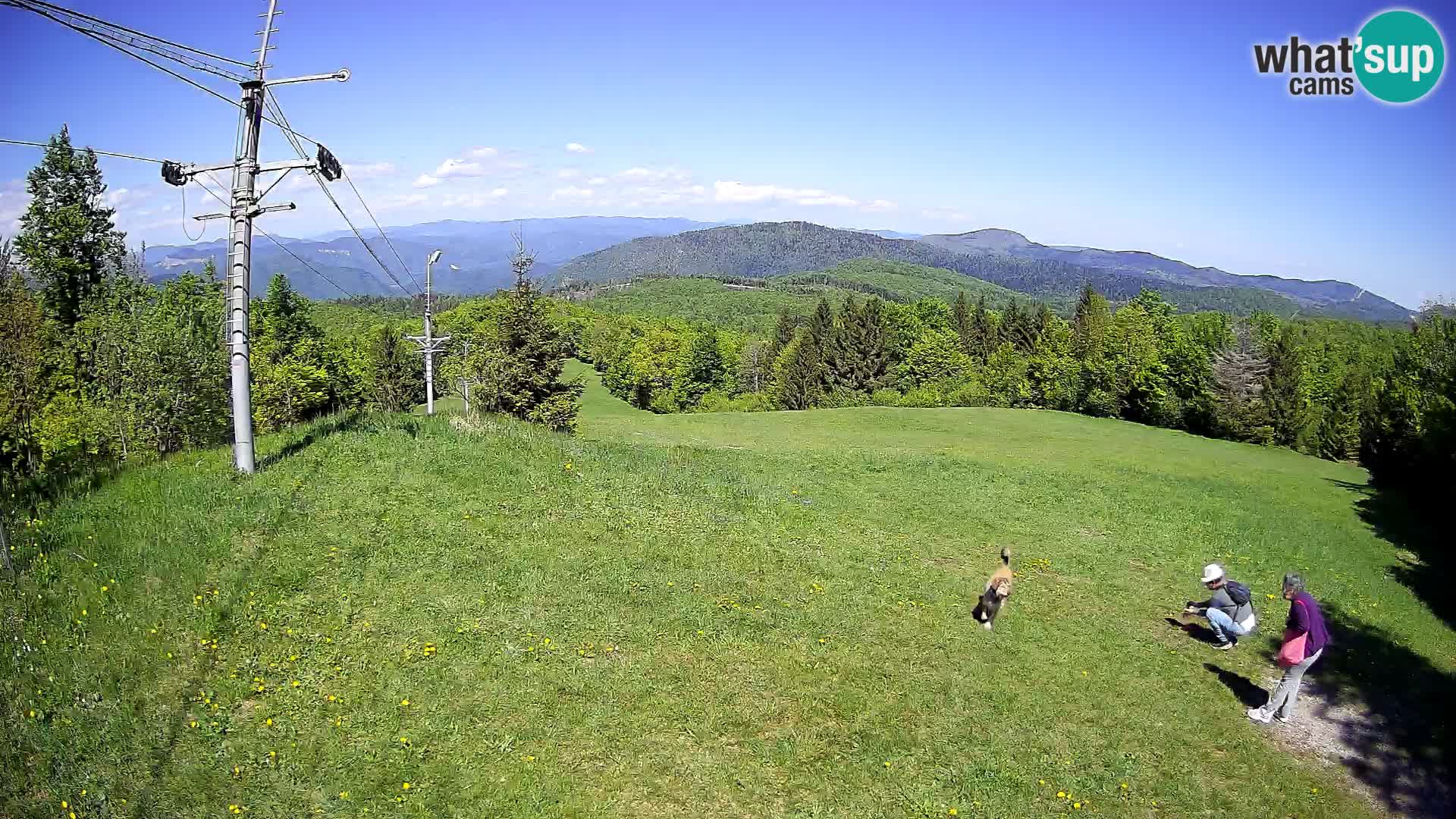 Berghütte Petehovac – Delnice
