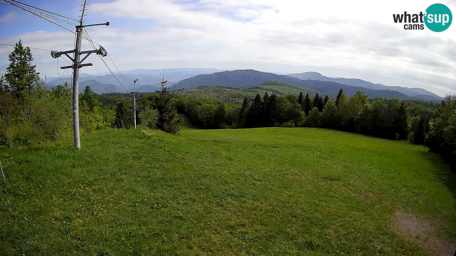 Mountain resort Petehovac – Delnice