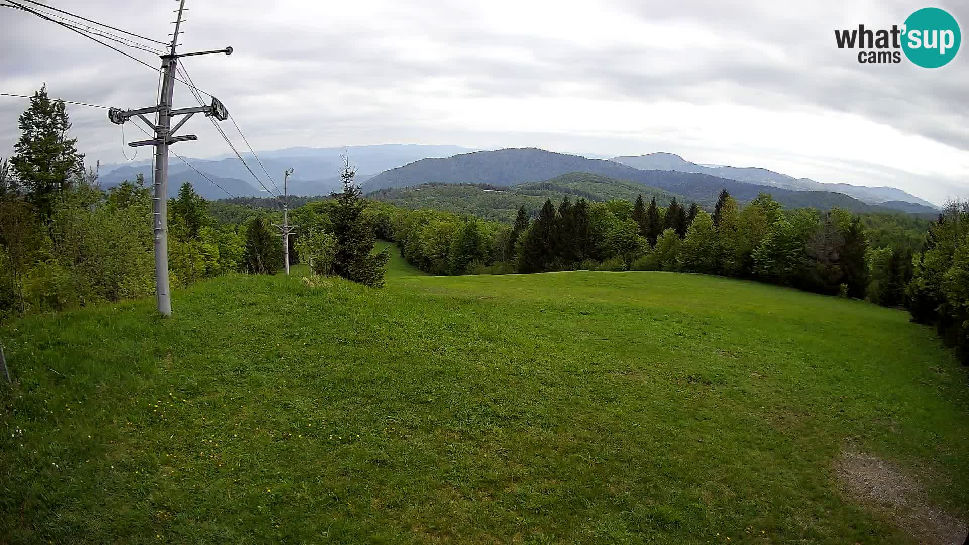 Mountain resort Petehovac – Delnice