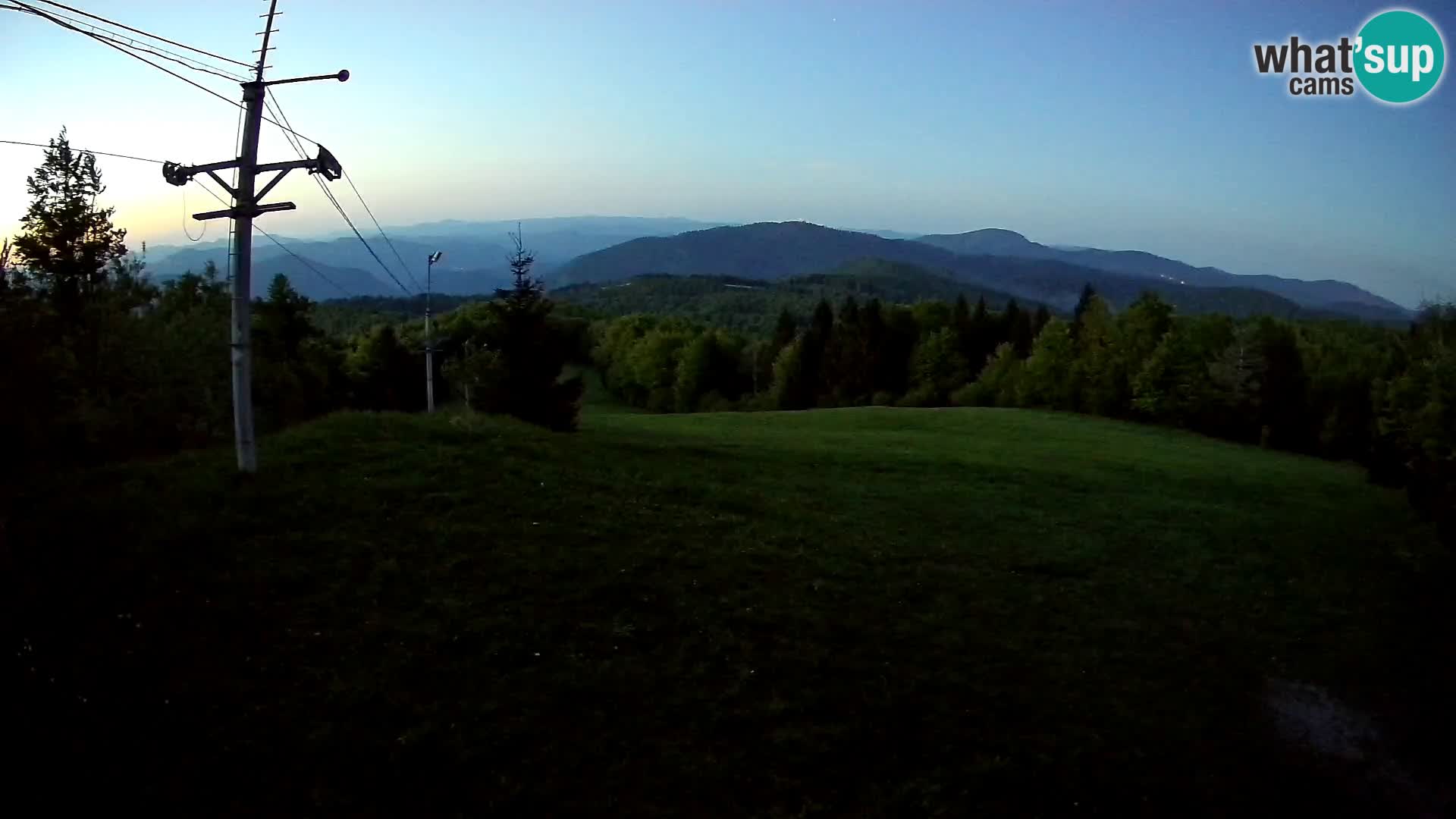 Mountain resort Petehovac – Delnice