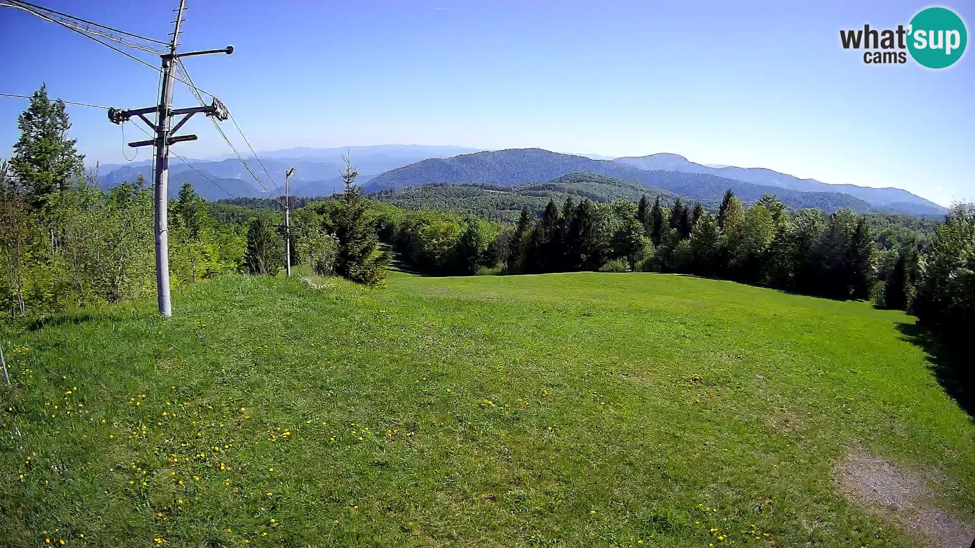 Mountain resort Petehovac – Delnice