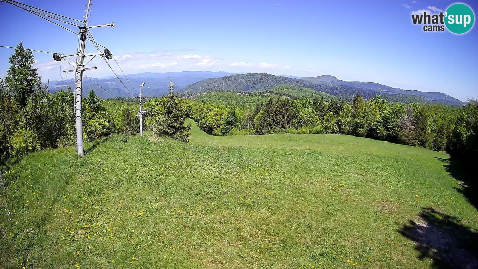 Berghütte Petehovac – Delnice