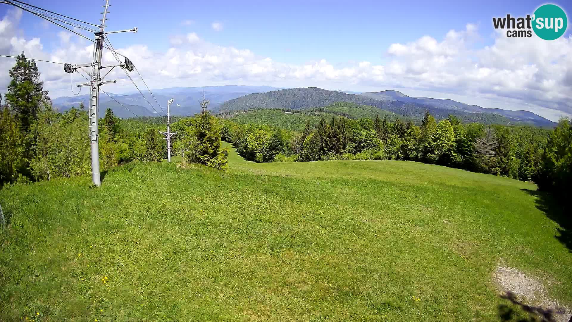 Mountain resort Petehovac – Delnice