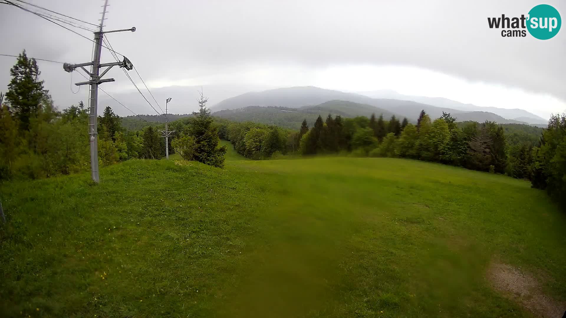 Mountain resort Petehovac – Delnice