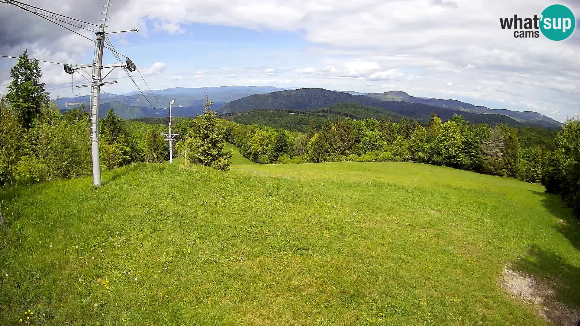 Berghütte Petehovac – Delnice