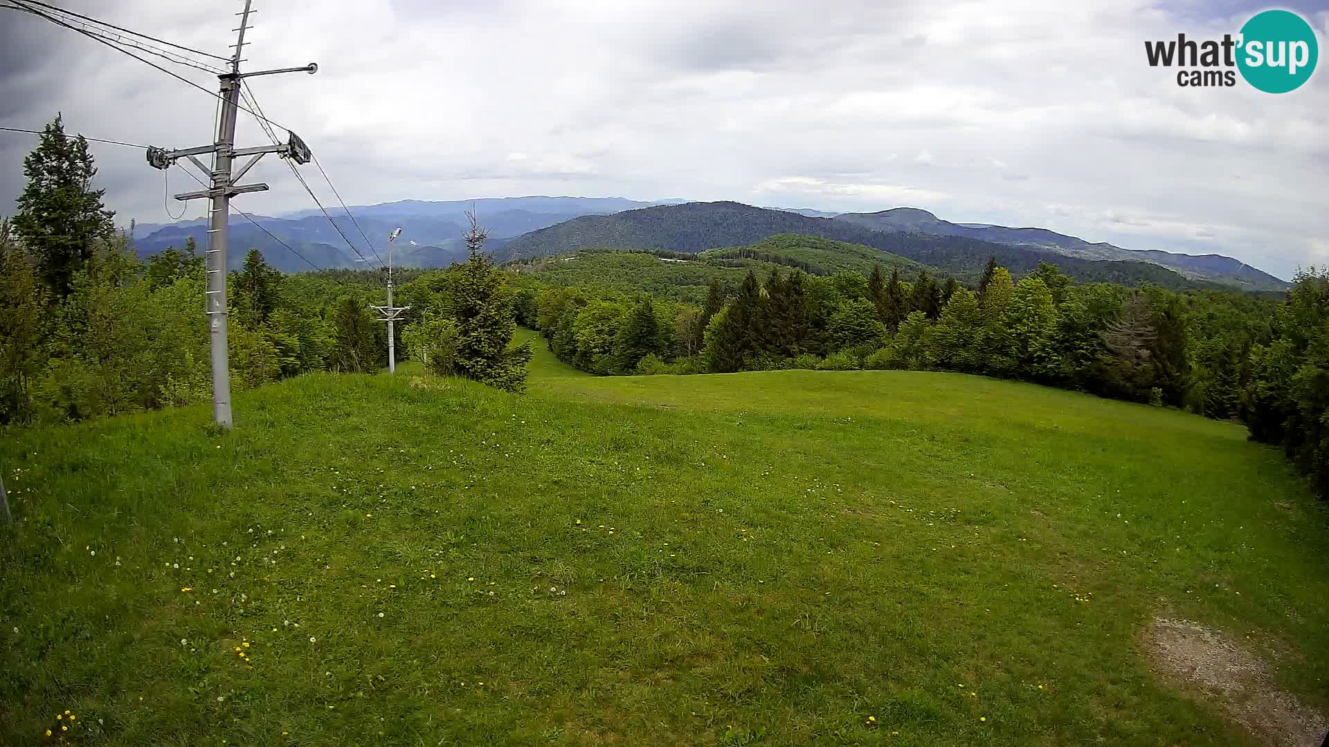 Berghütte Petehovac – Delnice
