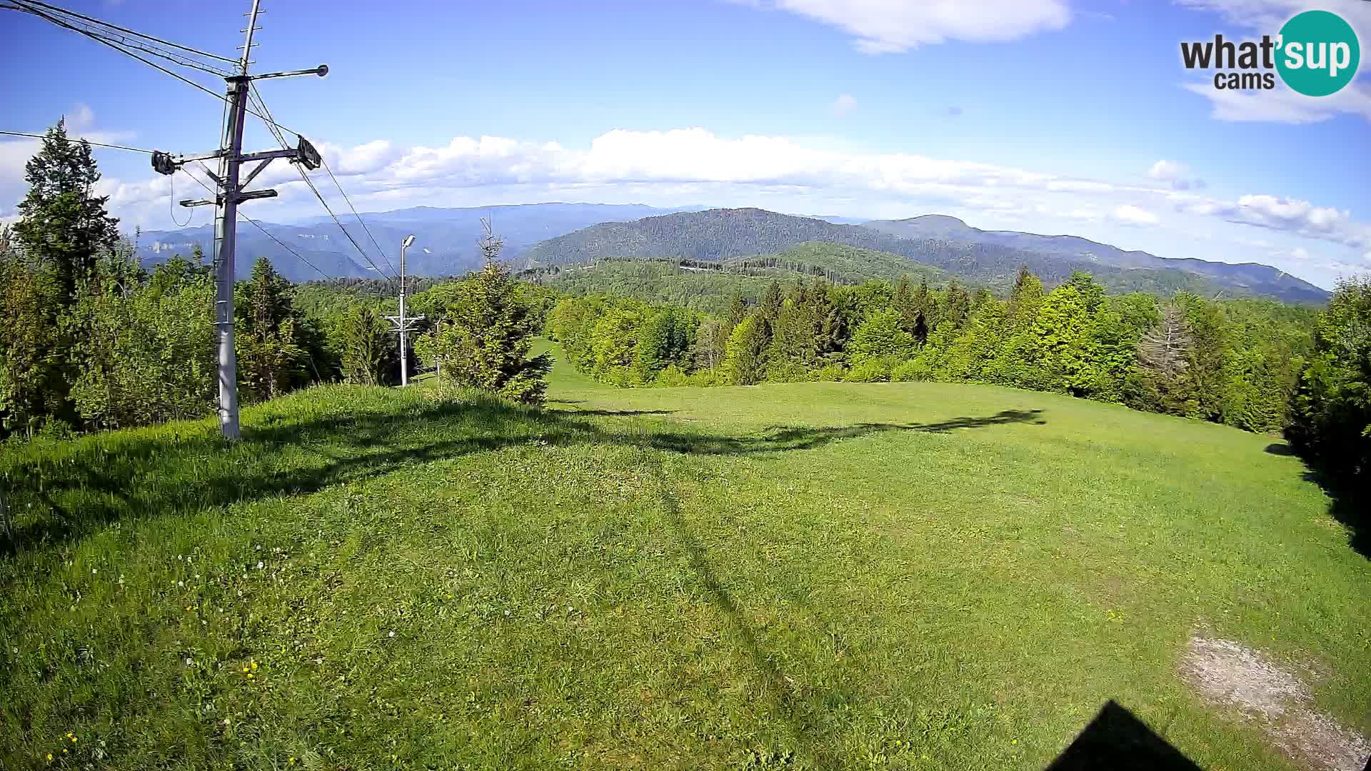 Berghütte Petehovac – Delnice