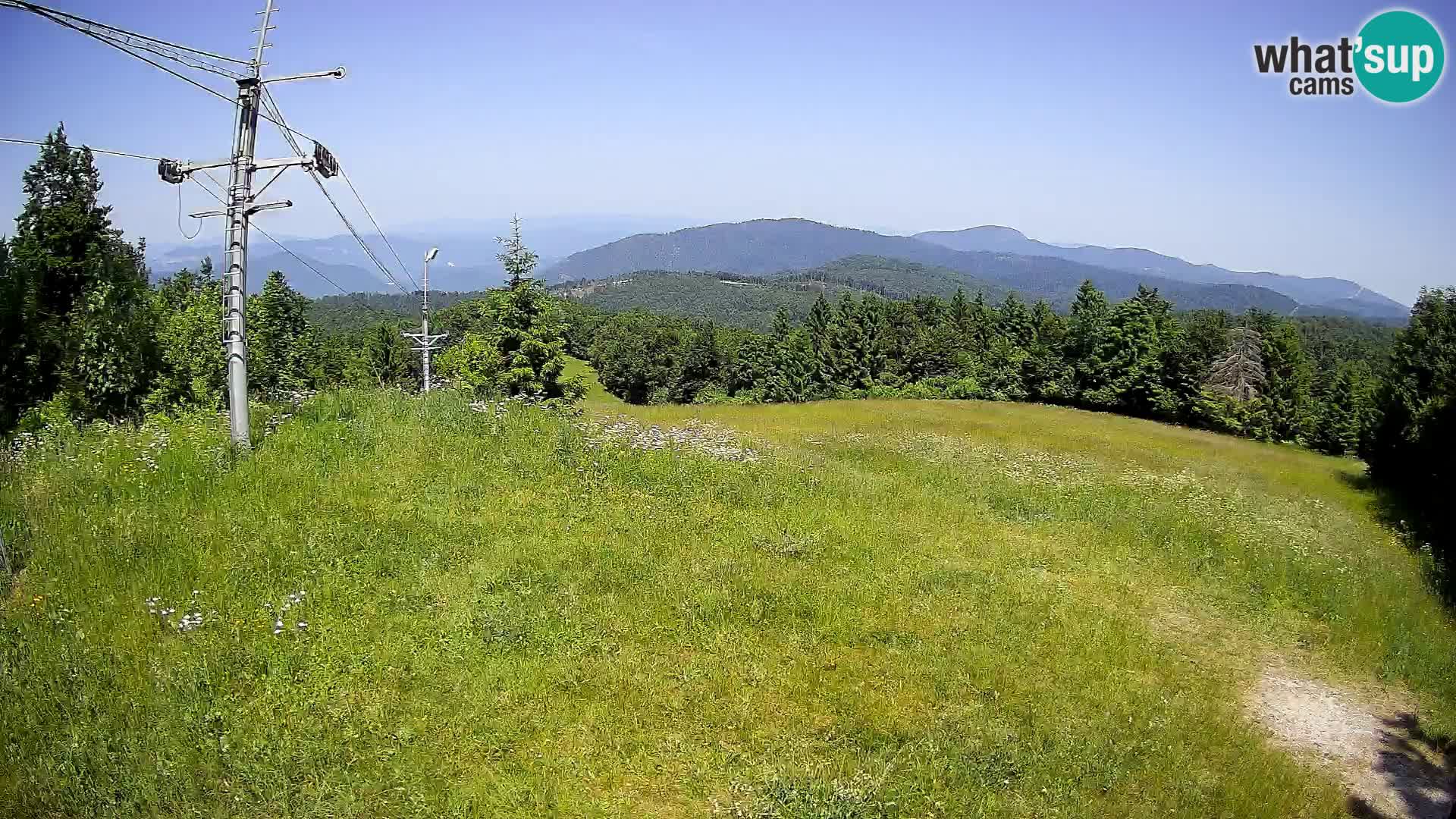 Mountain resort Petehovac – Delnice