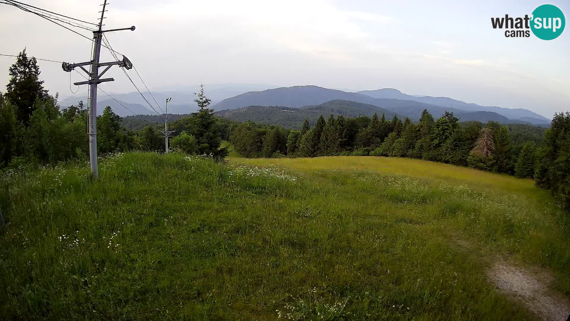 Mountain resort Petehovac – Delnice